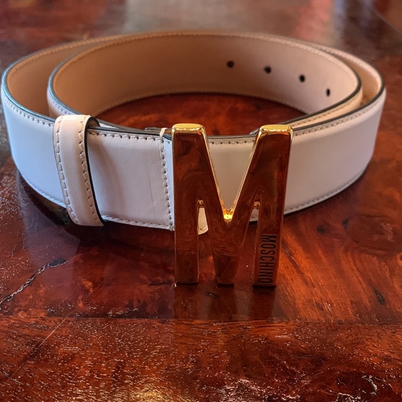 Moschino belt - Picture 2 of 9